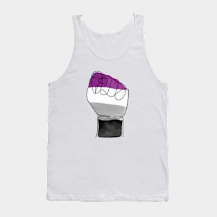 Asexual Power Tank Top